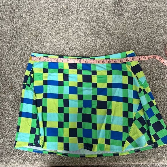 IBKUL WOMENS ANNALISE SWING SKORT - Picture 11 of 12